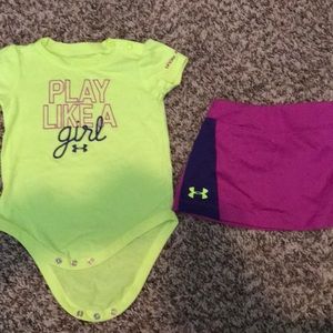 Under Armour 6-9 months